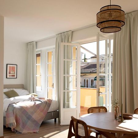 Bob W Ponte Vecchio Apartment Florence Luaran gambar