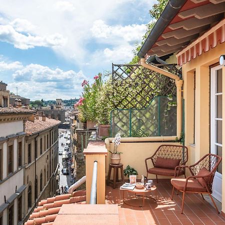 Bob W Ponte Vecchio Apartment Florence Luaran gambar