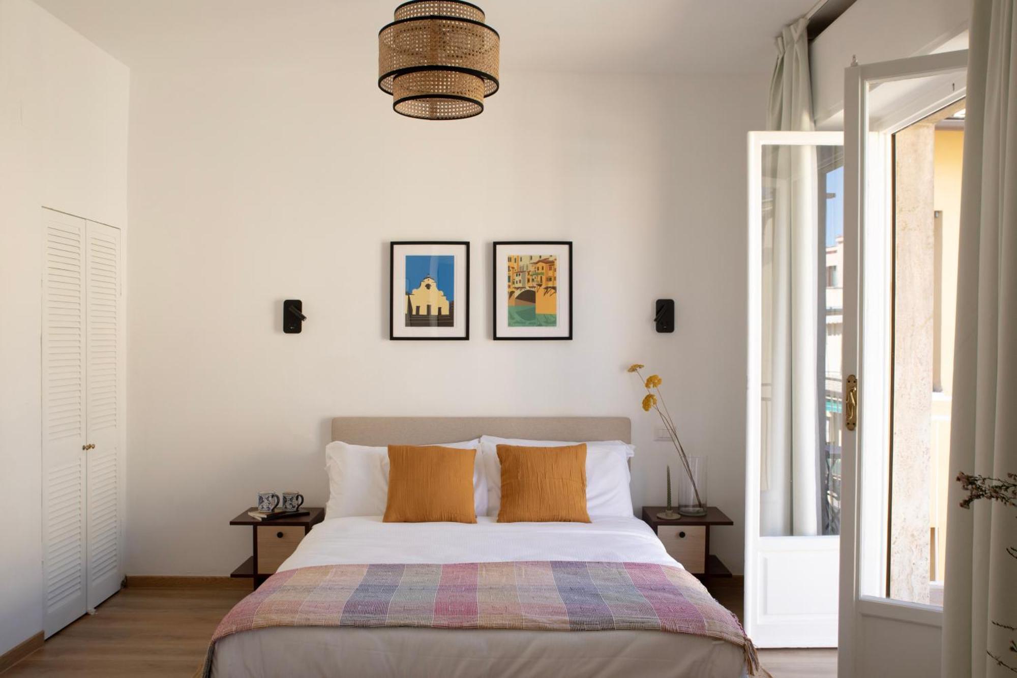Bob W Ponte Vecchio Apartment Florence Luaran gambar