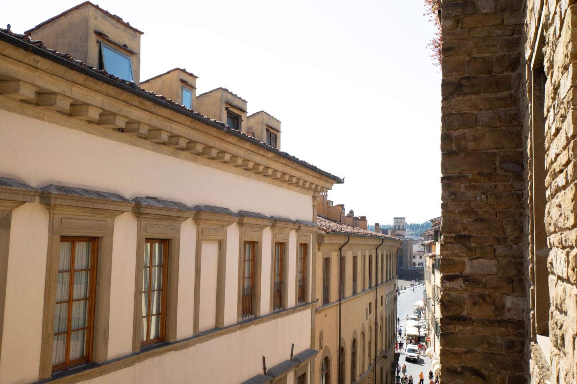 Bob W Ponte Vecchio Apartment Florence Luaran gambar