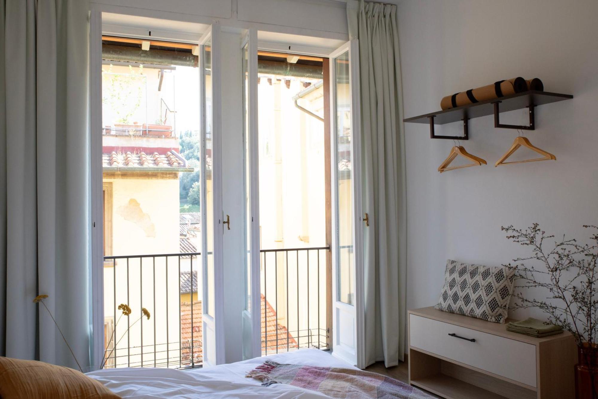 Bob W Ponte Vecchio Apartment Florence Luaran gambar