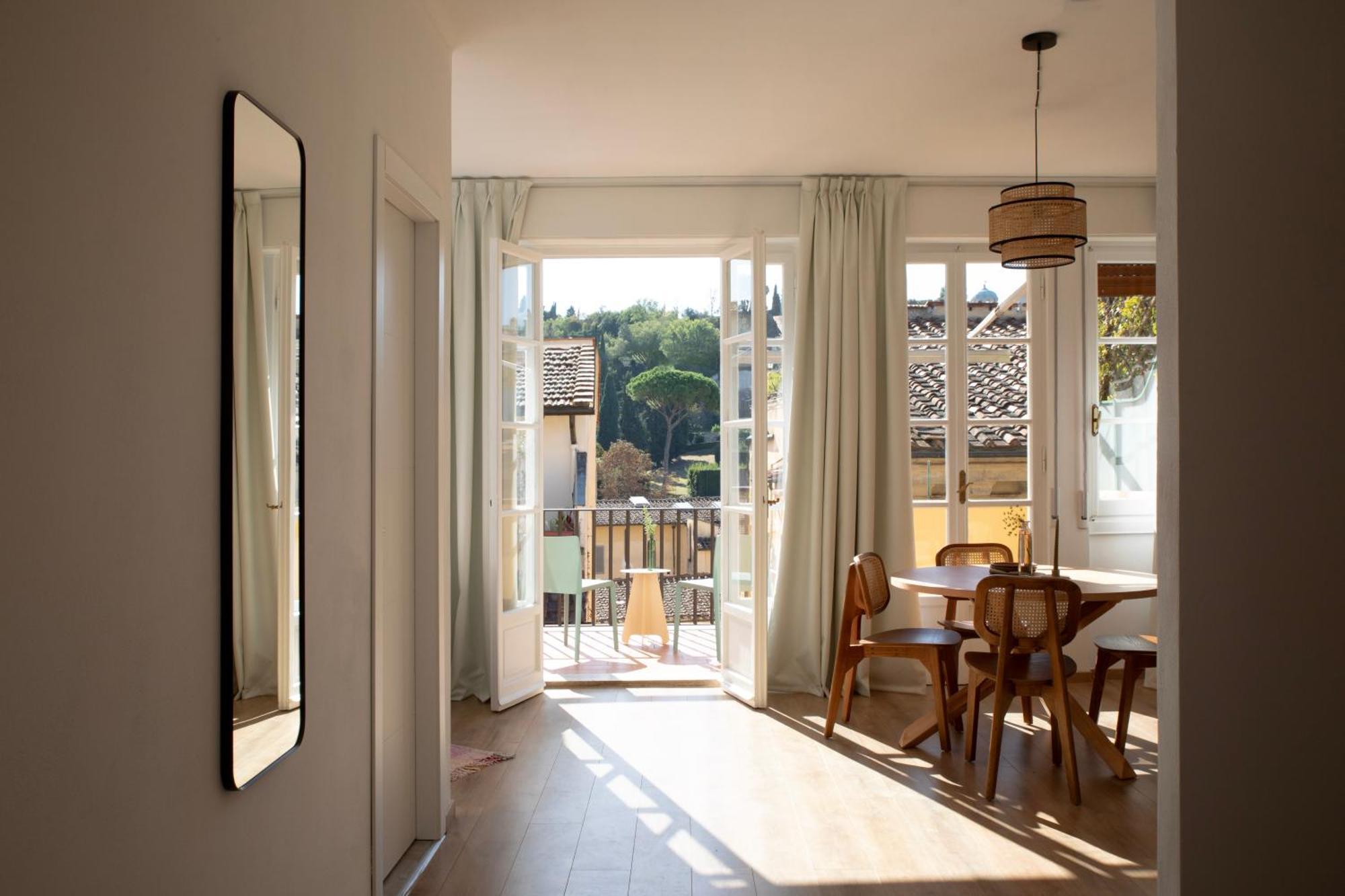 Bob W Ponte Vecchio Apartment Florence Luaran gambar