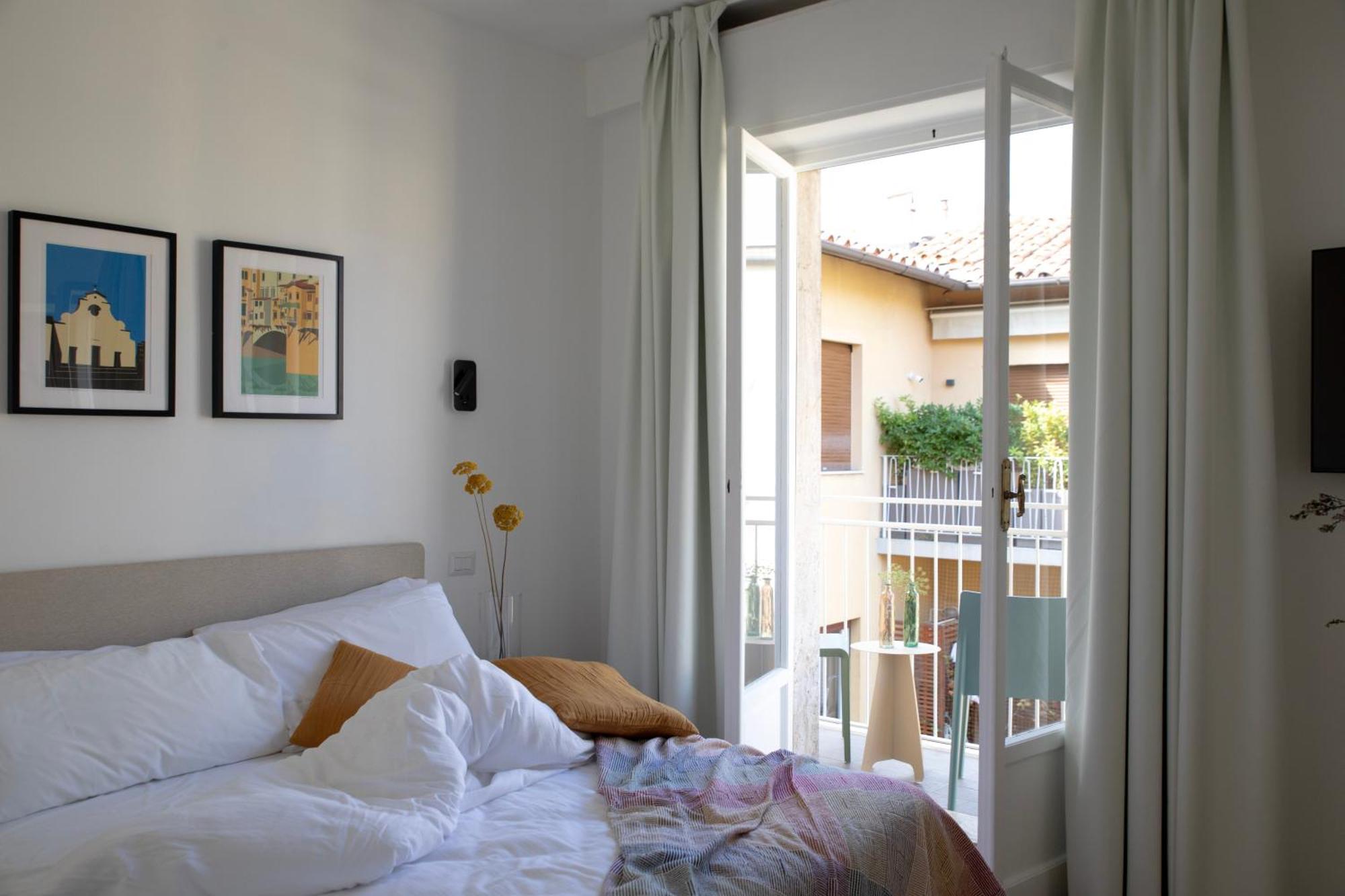 Bob W Ponte Vecchio Apartment Florence Luaran gambar
