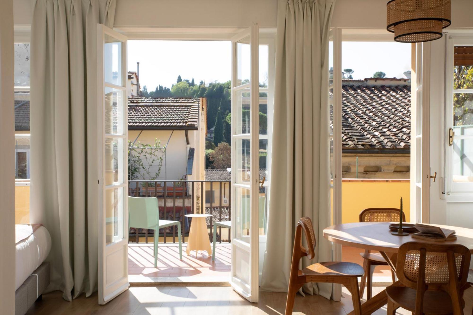 Bob W Ponte Vecchio Apartment Florence Luaran gambar