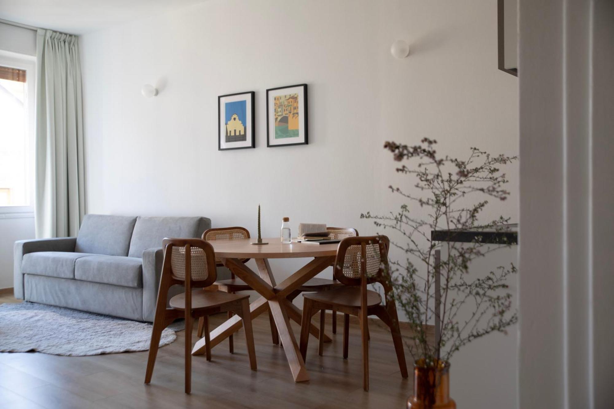 Bob W Ponte Vecchio Apartment Florence Luaran gambar