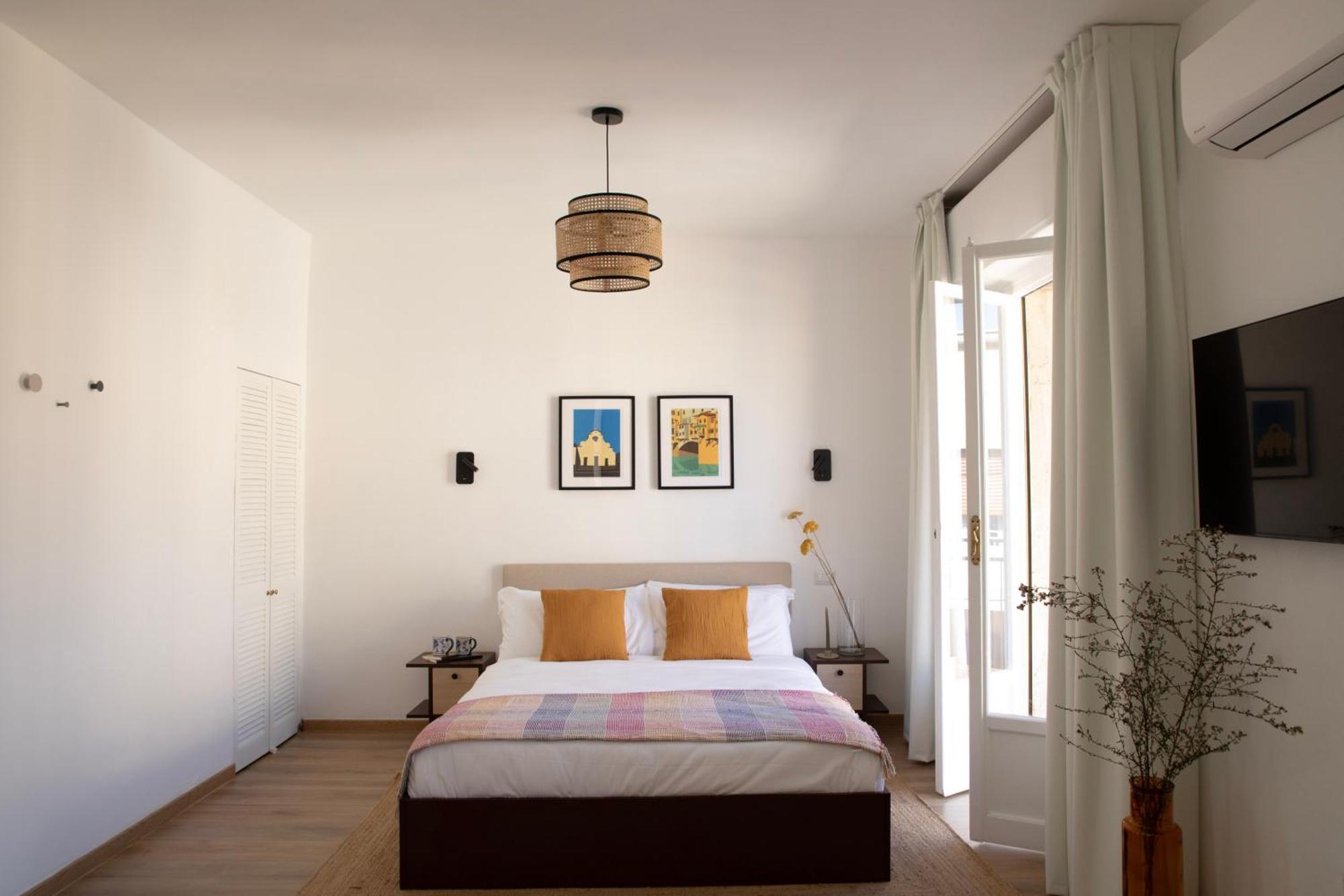 Bob W Ponte Vecchio Apartment Florence Luaran gambar