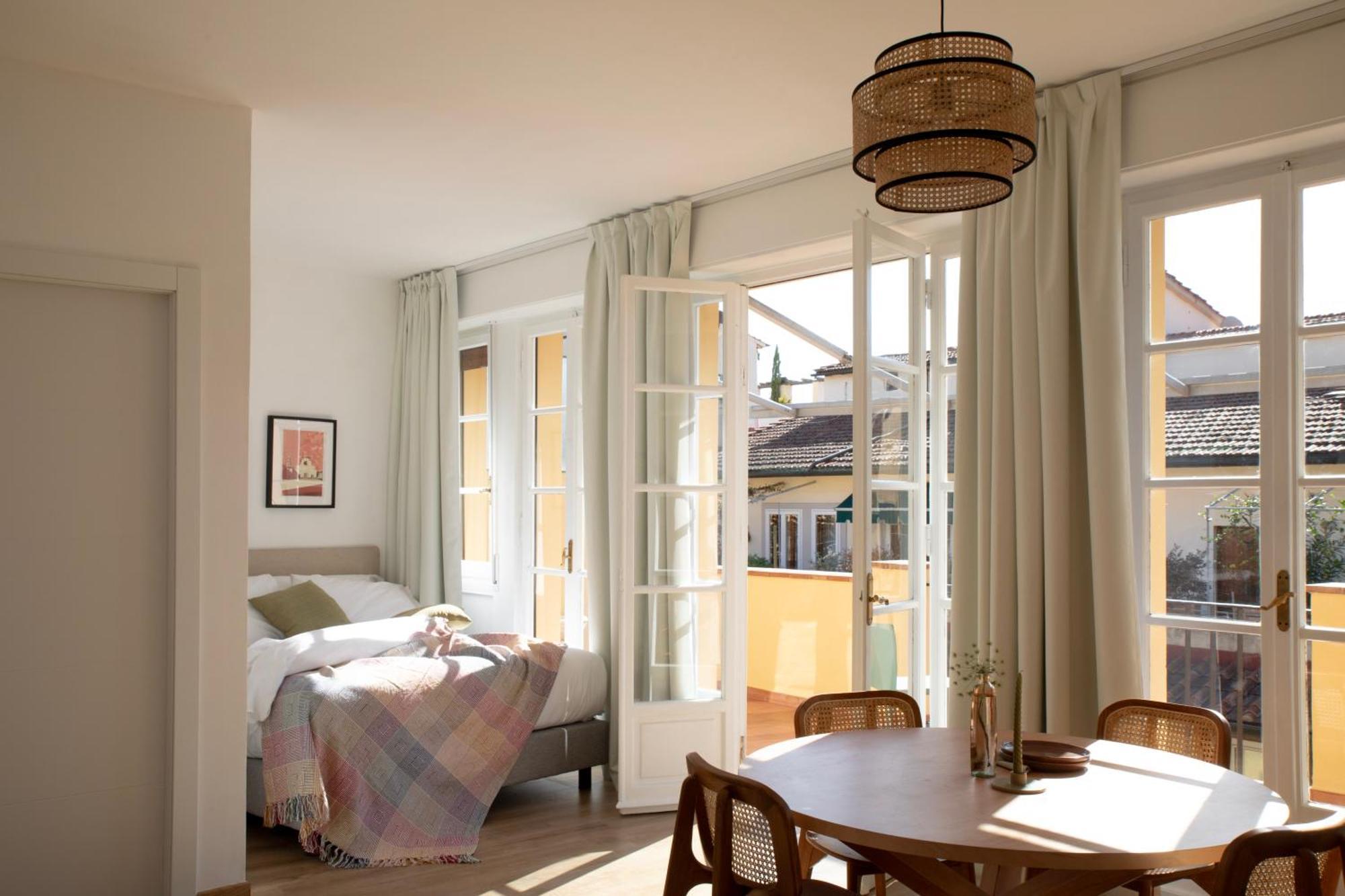 Bob W Ponte Vecchio Apartment Florence Luaran gambar