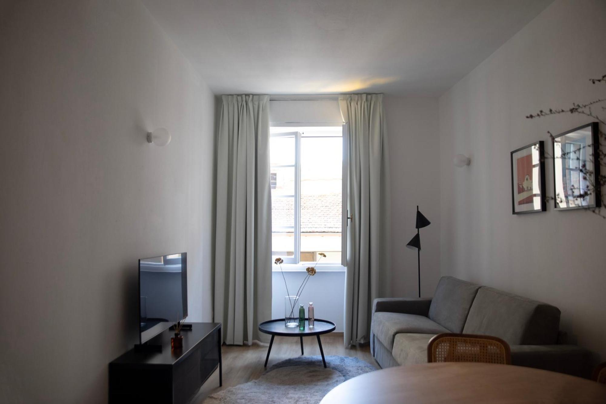 Bob W Ponte Vecchio Apartment Florence Luaran gambar