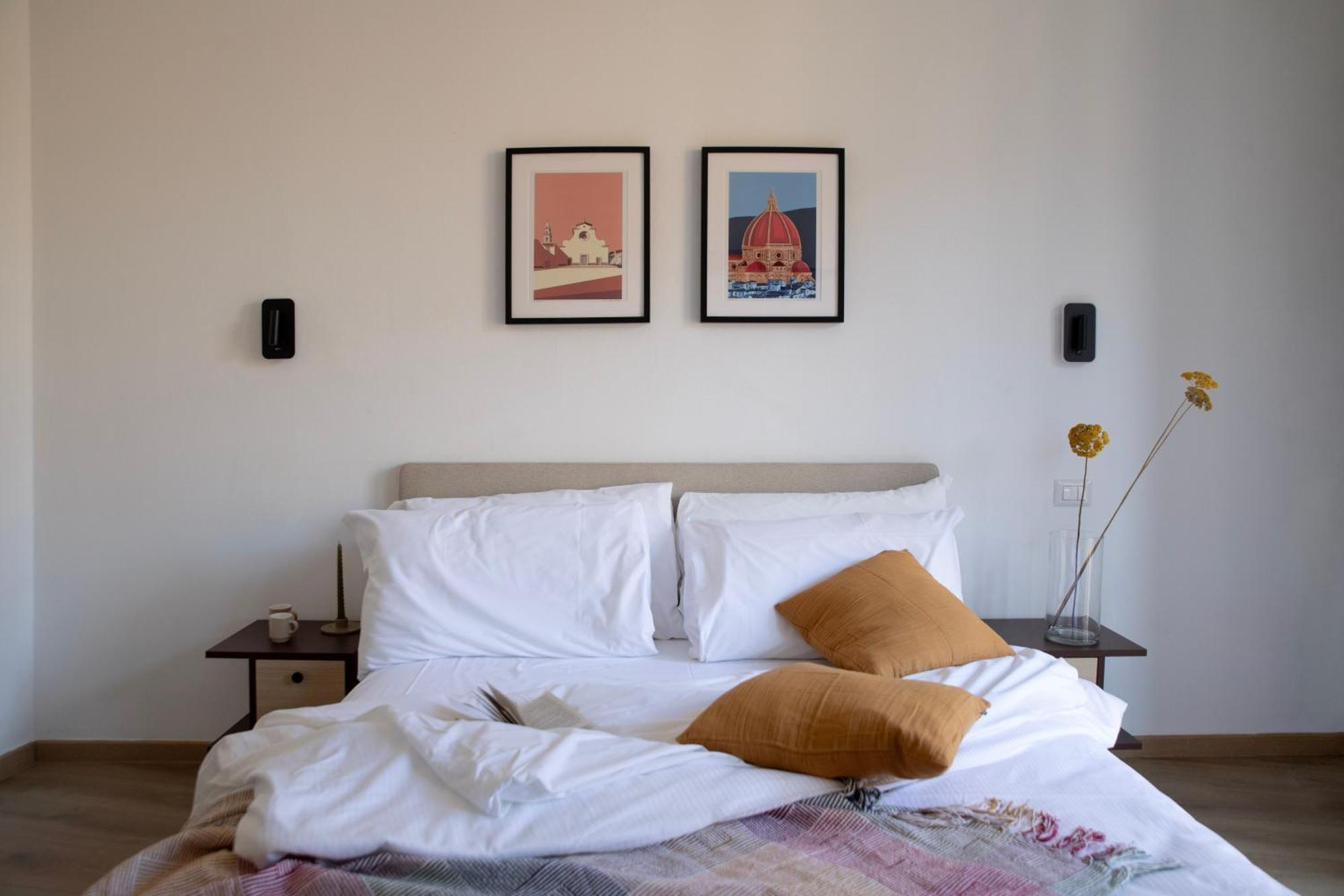 Bob W Ponte Vecchio Apartment Florence Luaran gambar