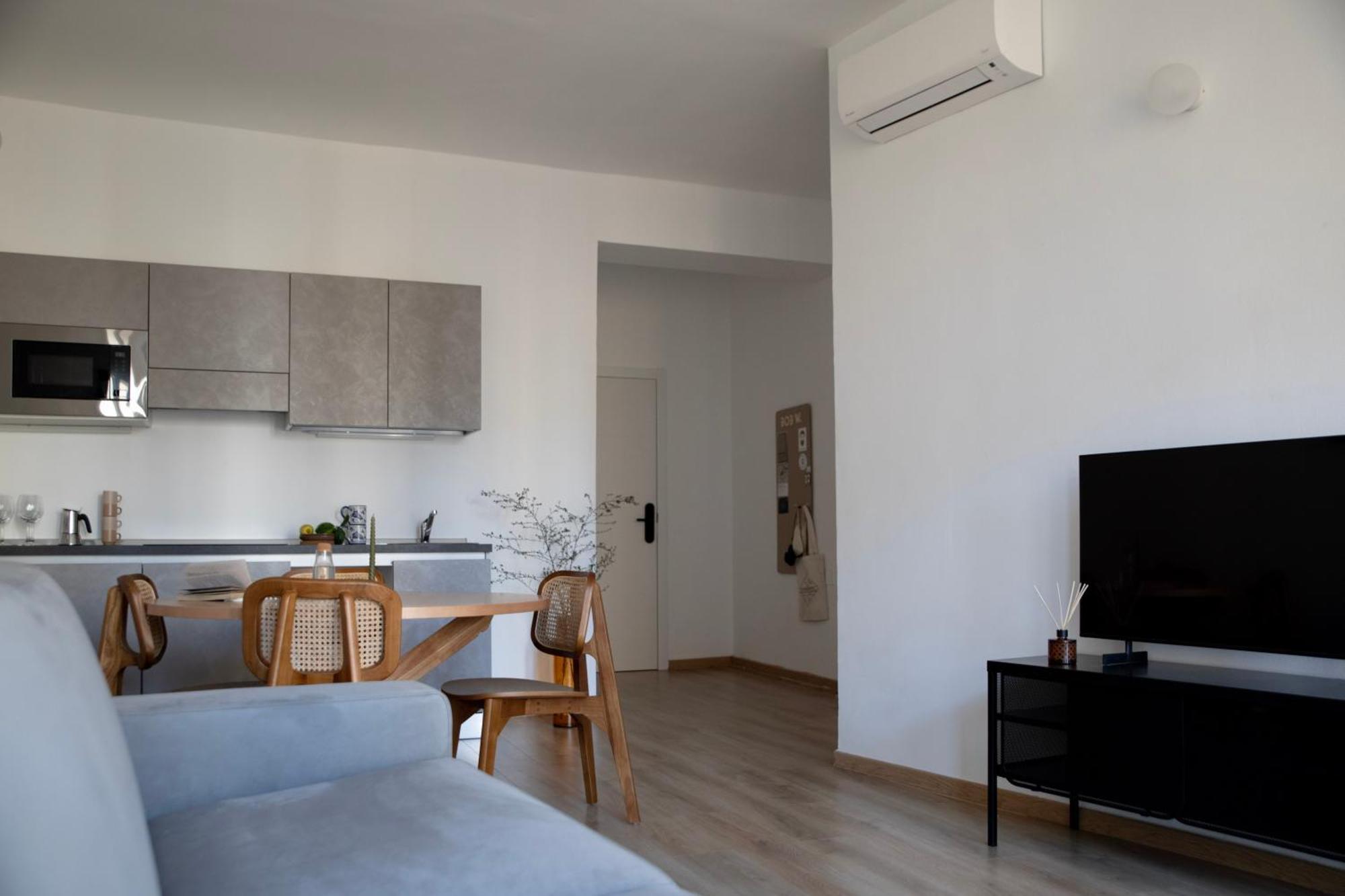 Bob W Ponte Vecchio Apartment Florence Luaran gambar
