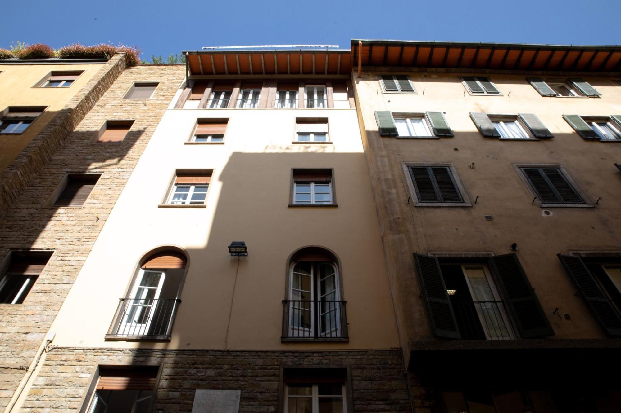 Bob W Ponte Vecchio Apartment Florence Bilik gambar