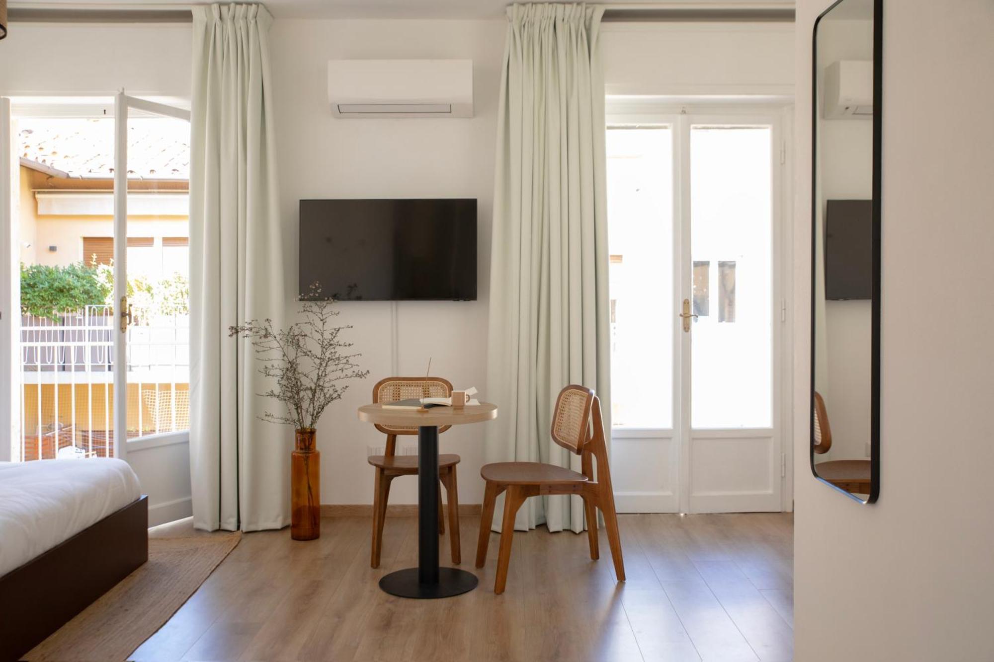Bob W Ponte Vecchio Apartment Florence Bilik gambar