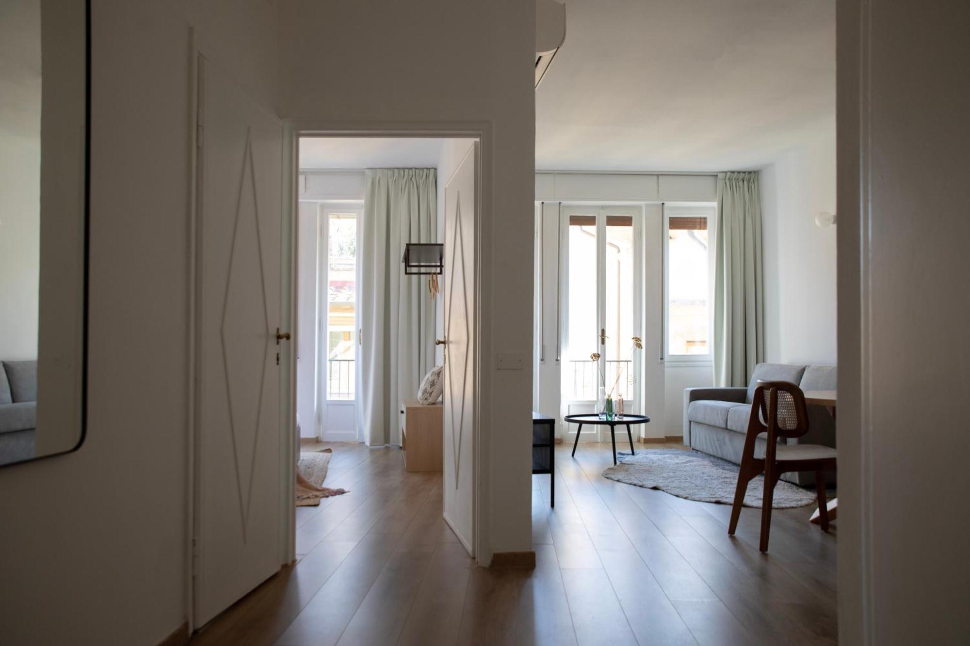 Bob W Ponte Vecchio Apartment Florence Bilik gambar