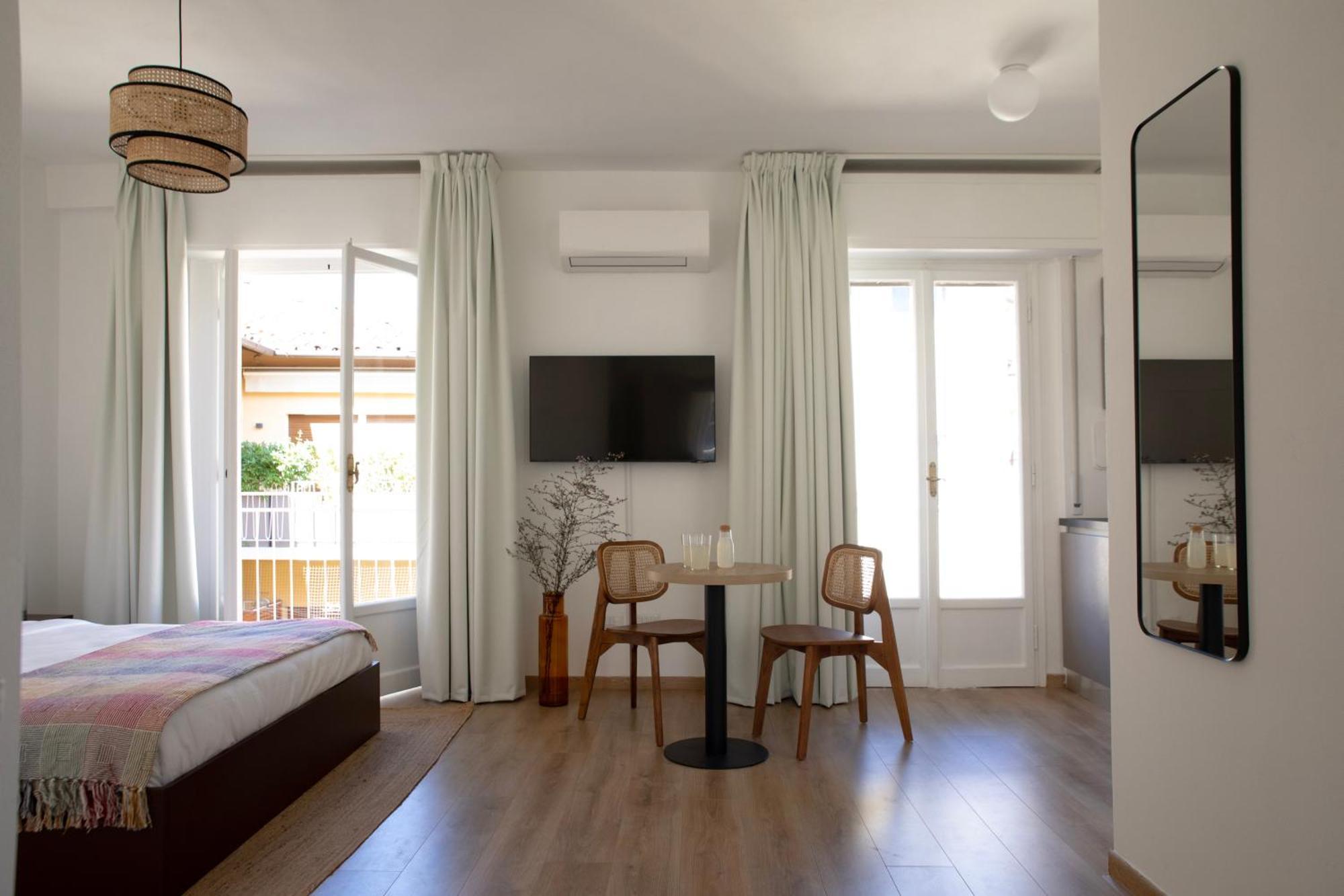 Bob W Ponte Vecchio Apartment Florence Bilik gambar