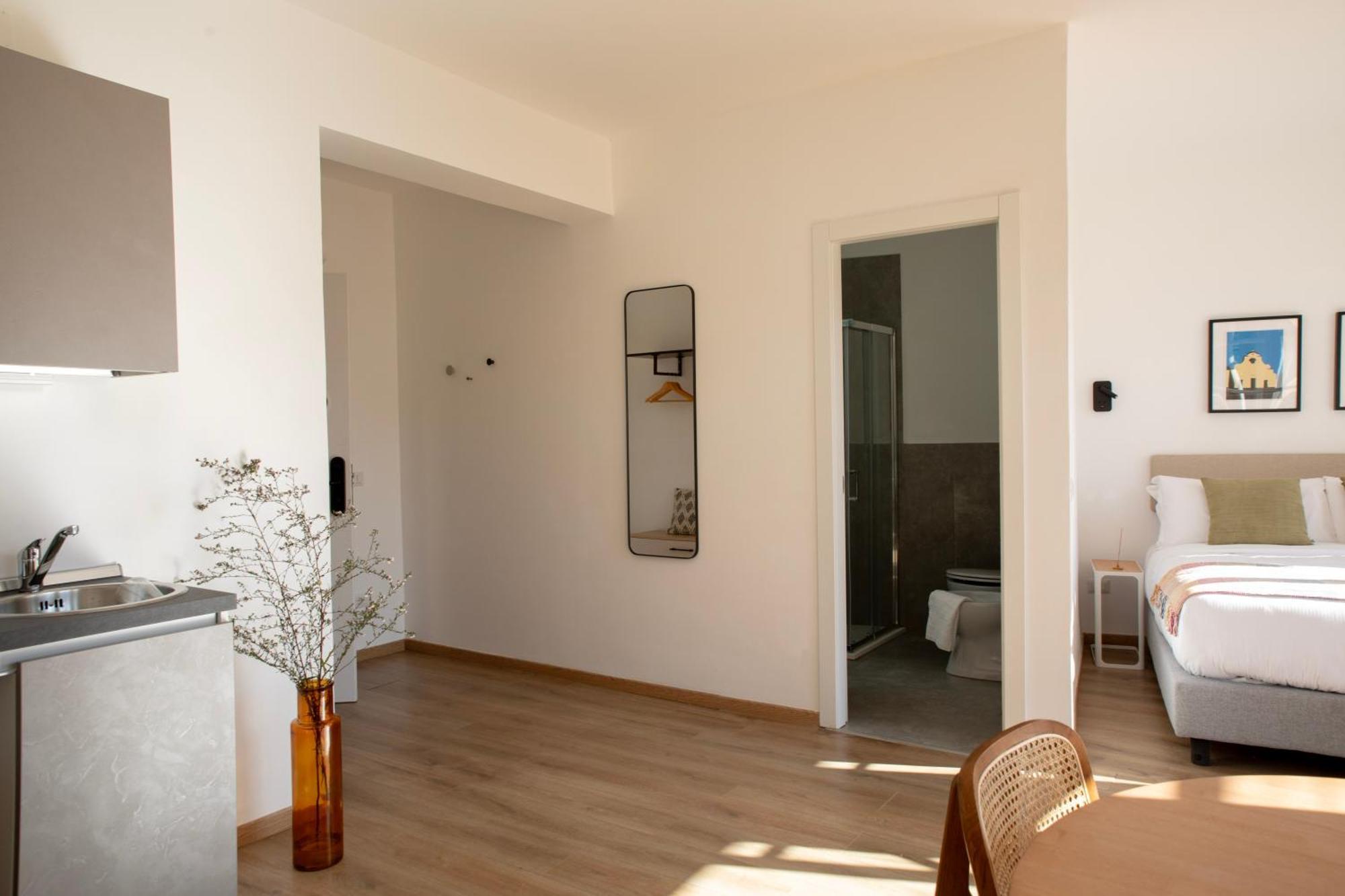 Bob W Ponte Vecchio Apartment Florence Bilik gambar