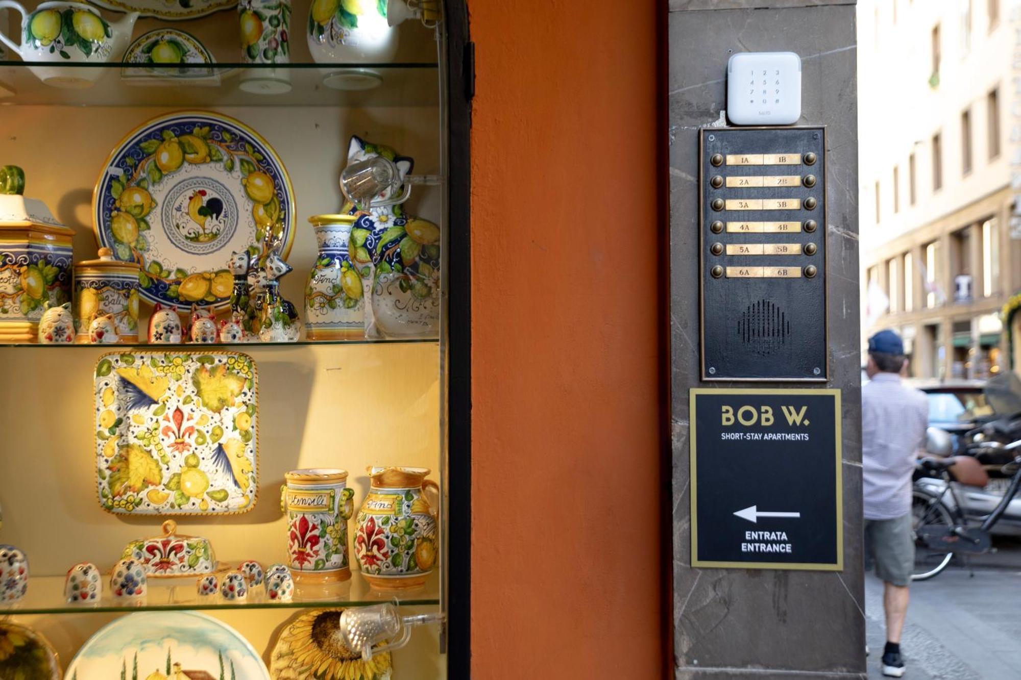 Bob W Ponte Vecchio Apartment Florence Bilik gambar