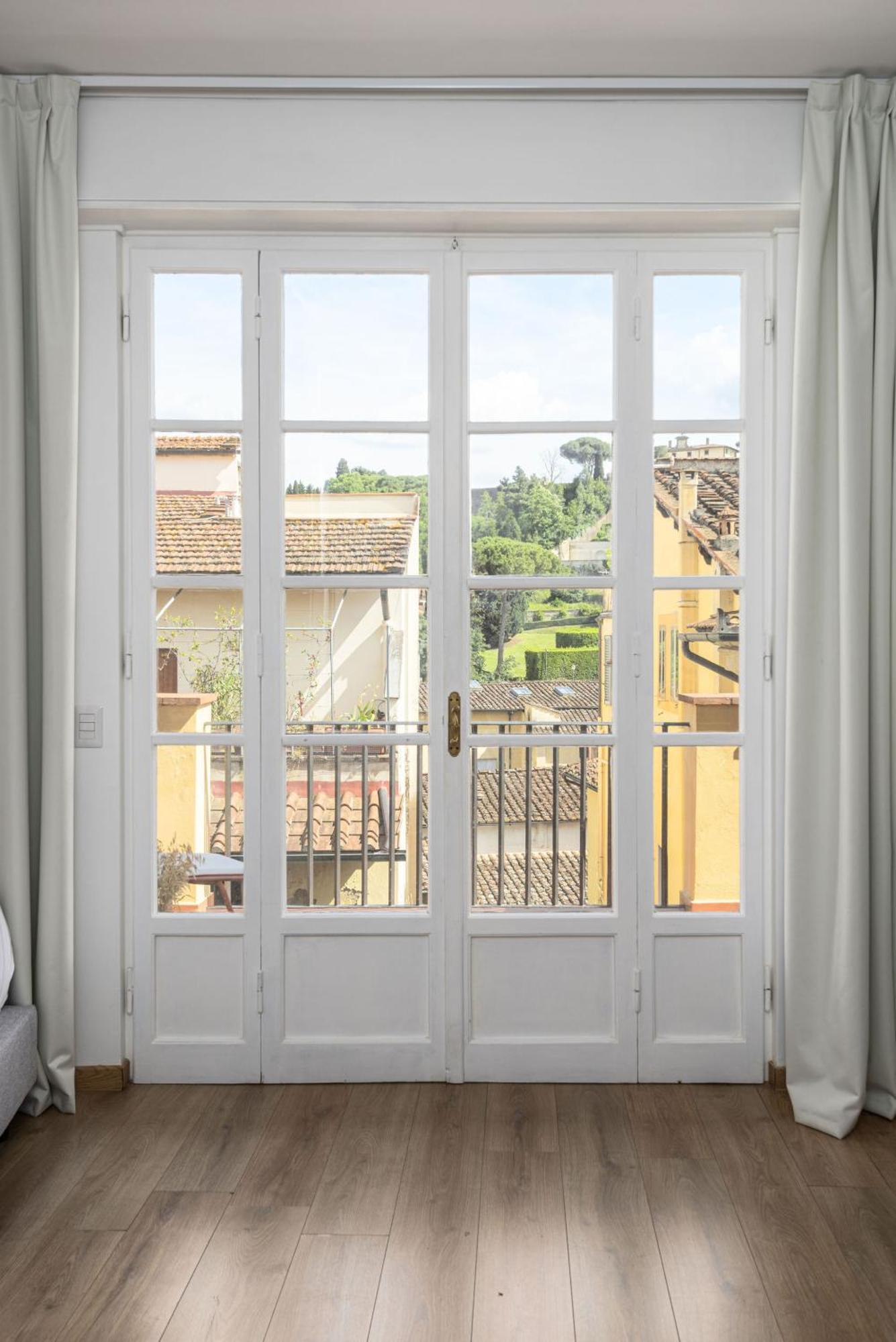 Bob W Ponte Vecchio Apartment Florence Luaran gambar