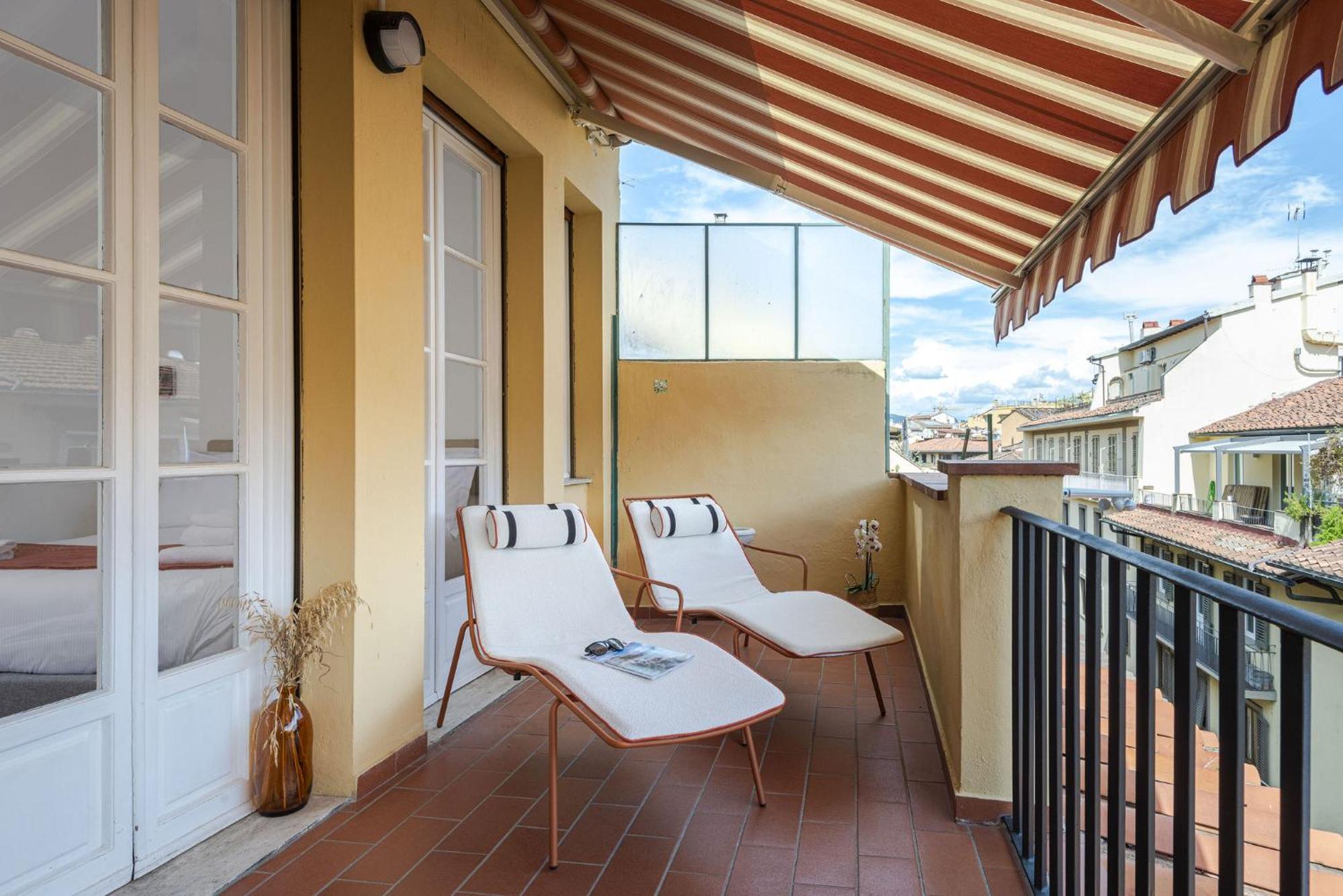 Bob W Ponte Vecchio Apartment Florence Luaran gambar